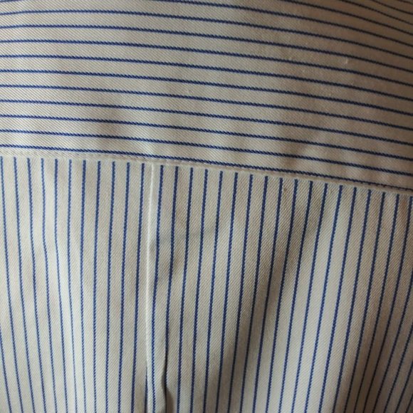 VF Imagewear  Women's Long Sleeve Button Uniform Shirt Size 06 #W-133 - Picture 9 of 10